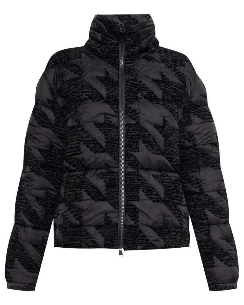 Moncler Evandra Jacke - Schwarz Schwarz
