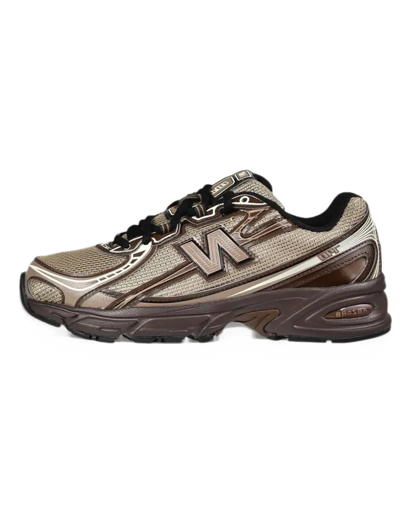 New Balance 740 Mesh-Sneakers - Nude Nude