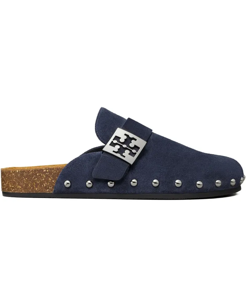Tory Burch Mellow Mules - Blau Blau