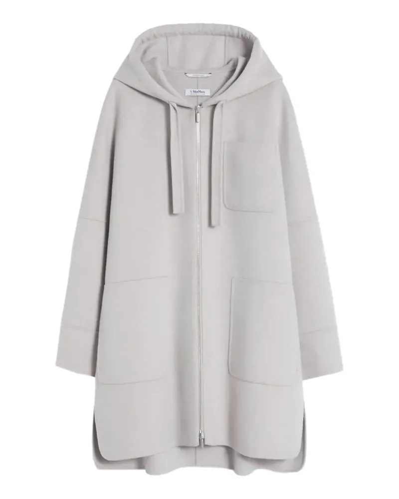 Max Mara double-faced coat - Nude Nude
