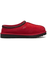 UGG Tasman "Samba Red" Slipper Rot