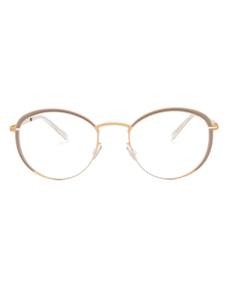 Mykita Beulah Brille - Gold Gold