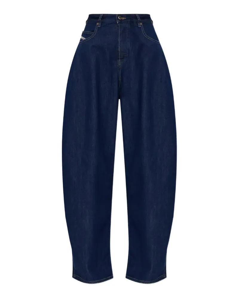 Diesel Jansy 1987 D-KHELZ Jeans - Blau Blau