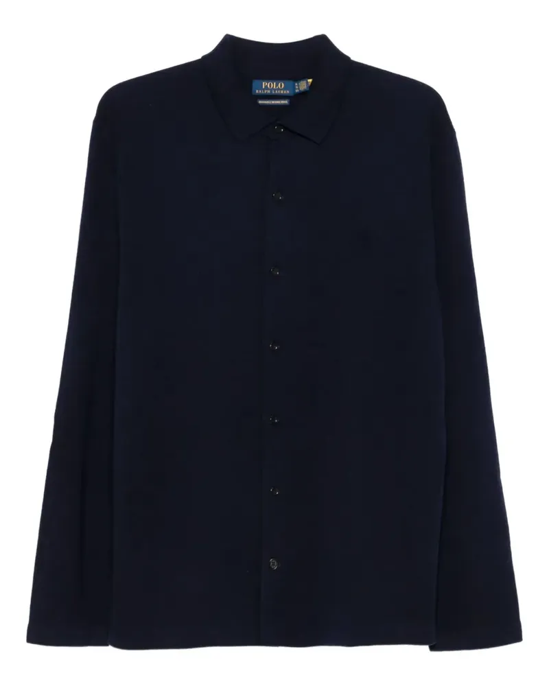 Ralph Lauren buttoned cardigan - Blau Blau