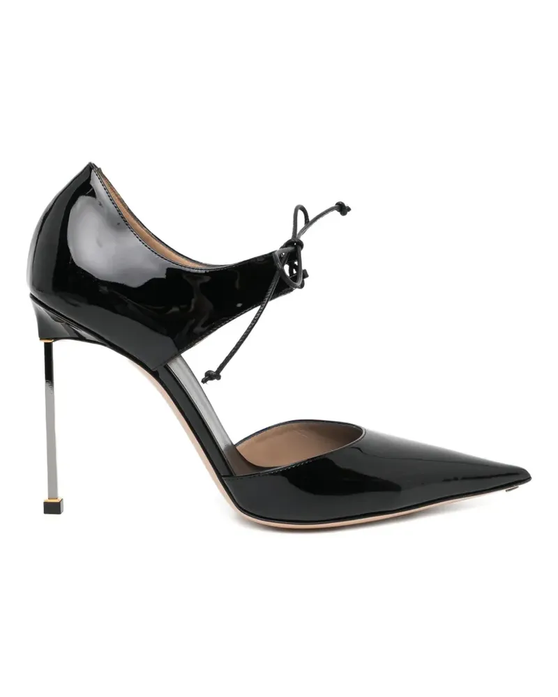 Tom Ford Pumps 85mm - Schwarz Schwarz