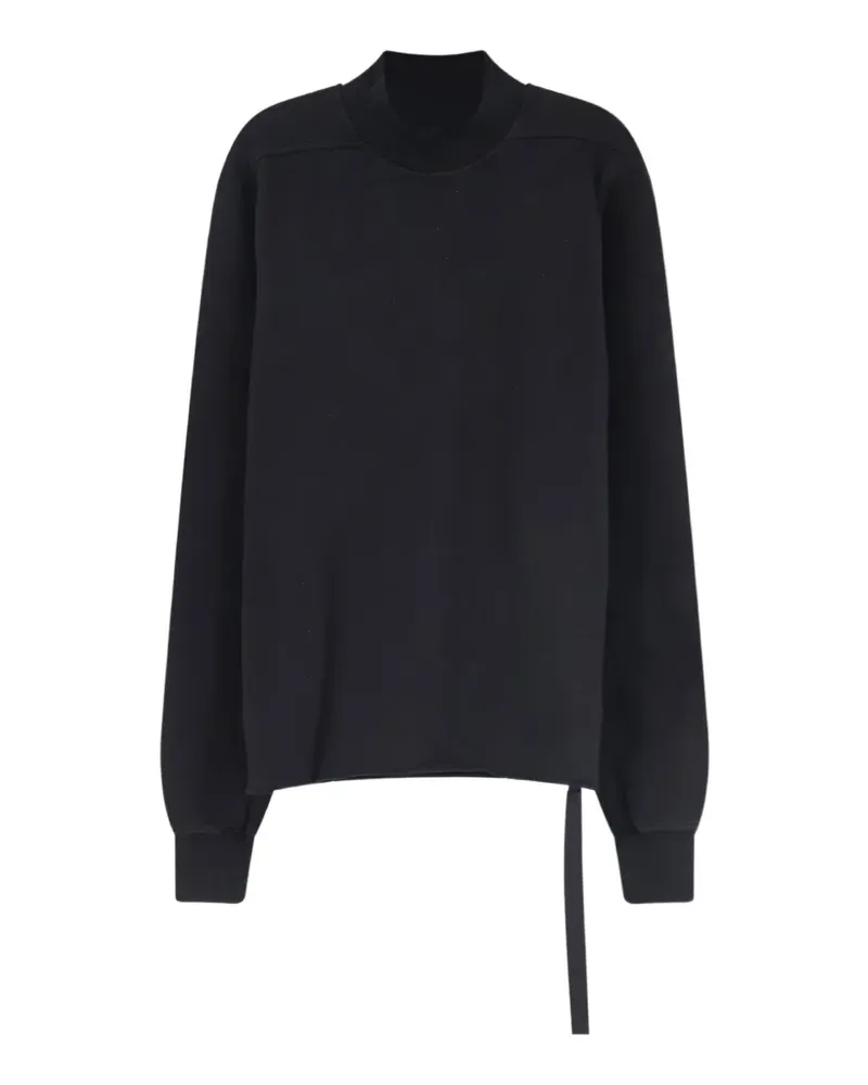 DRKSHDW by Rick Owens Headon cut-out sweater - Schwarz Schwarz