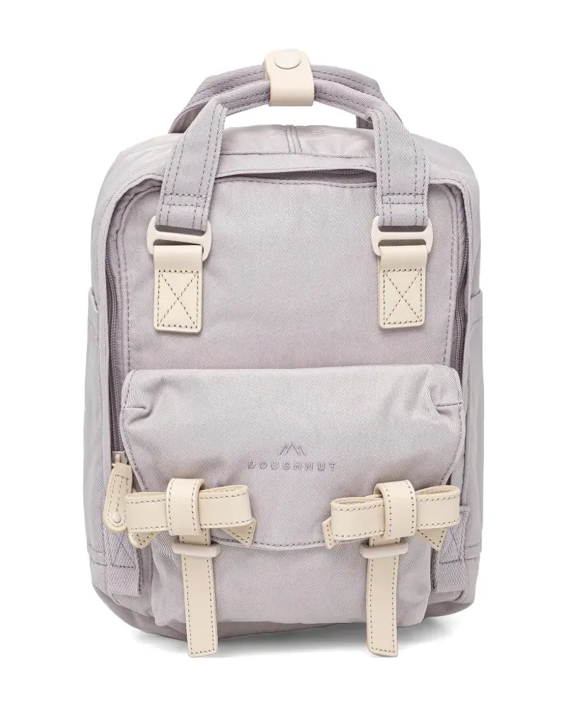 DOUGHNUT mini Macaroon Ribbon x Unicorn bow-detail buckle-fastening backpack - Violett Violett