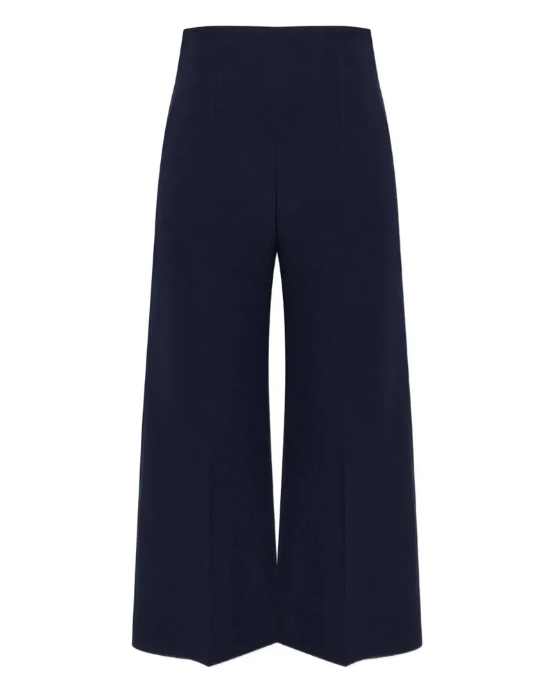 Marni Klassische Cropped-Hose - Blau Blau