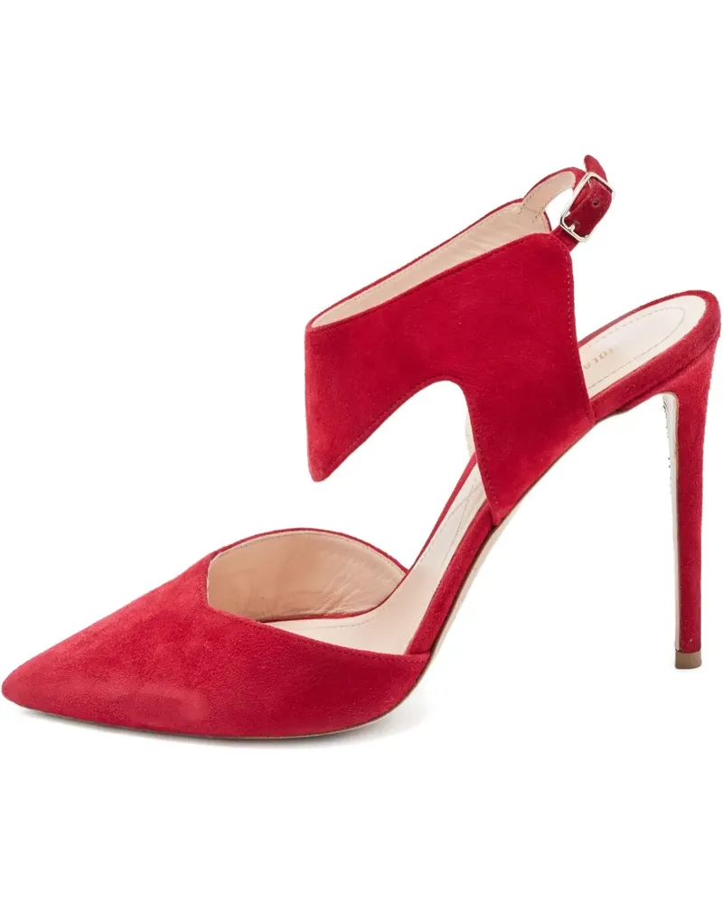 Nicholas Kirkwood Slingback-Pumps 115mm - Rosa Rosa