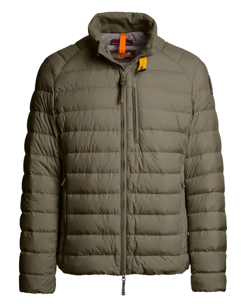 Parajumpers Gesteppte Ugo Daunenjacke - Grün Grün