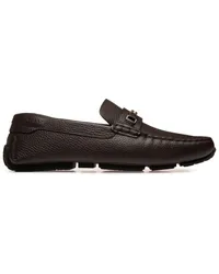 Bally Pilot Loafer Braun