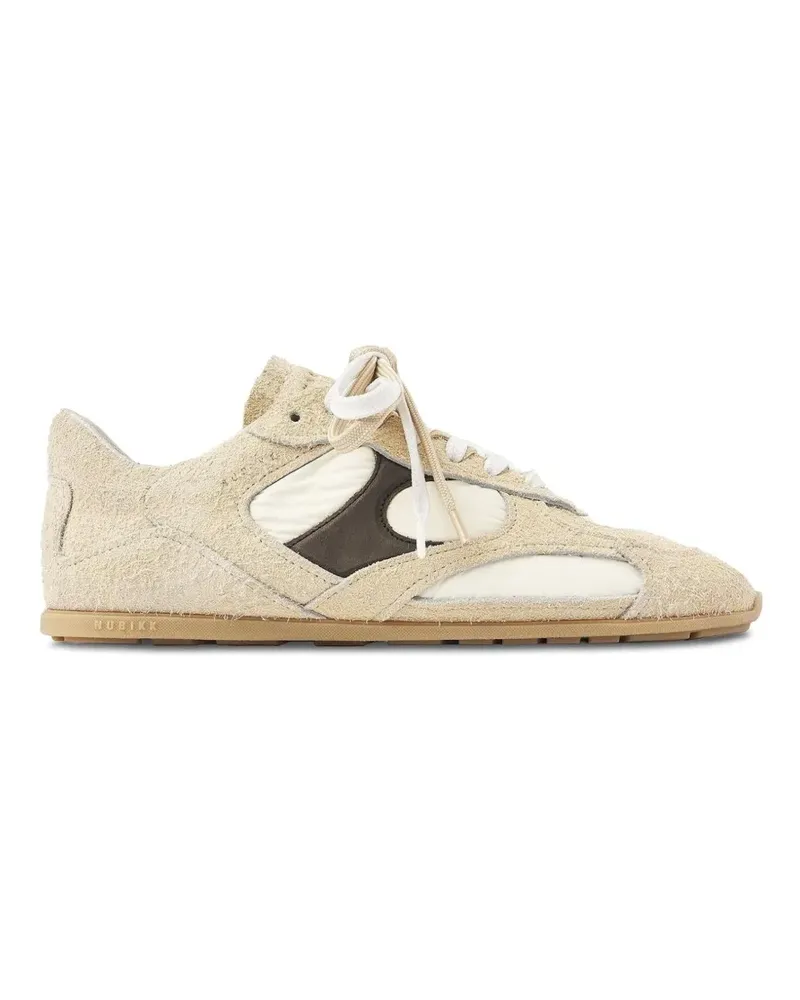 Nubikk Ms Riley Morgan Sneakers - Nude Nude