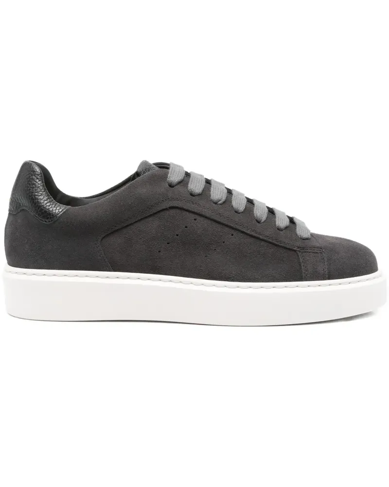 Doucal´s Clay Sneakers - Grau Grau
