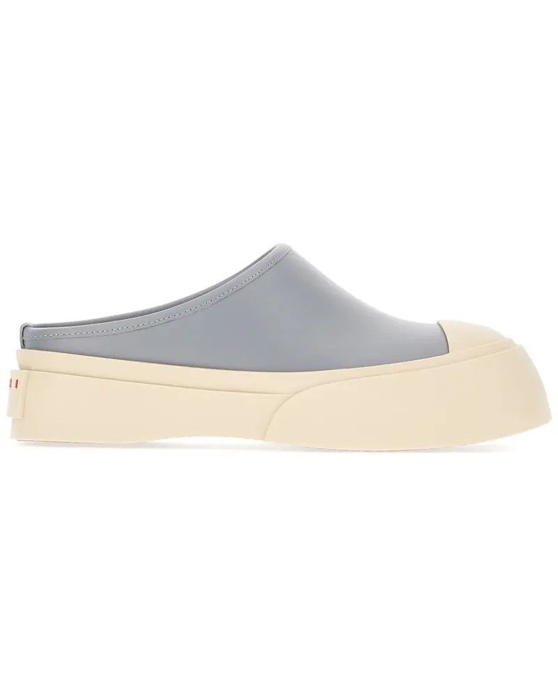 Marni Klassische Mules - Blau Blau