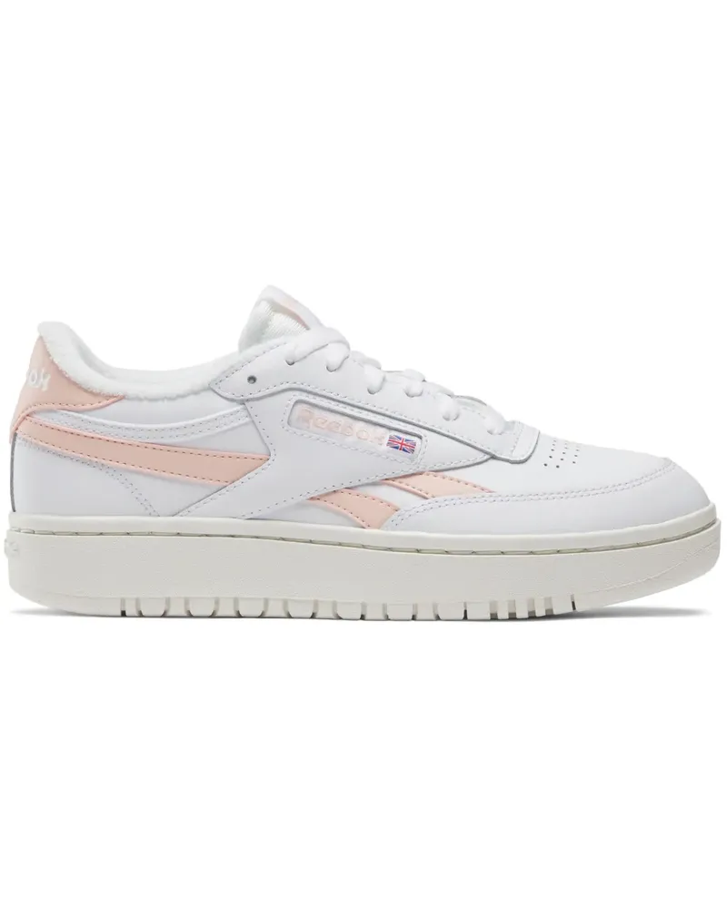 Reebok Club C Double Sneakers - Weiß Weiß