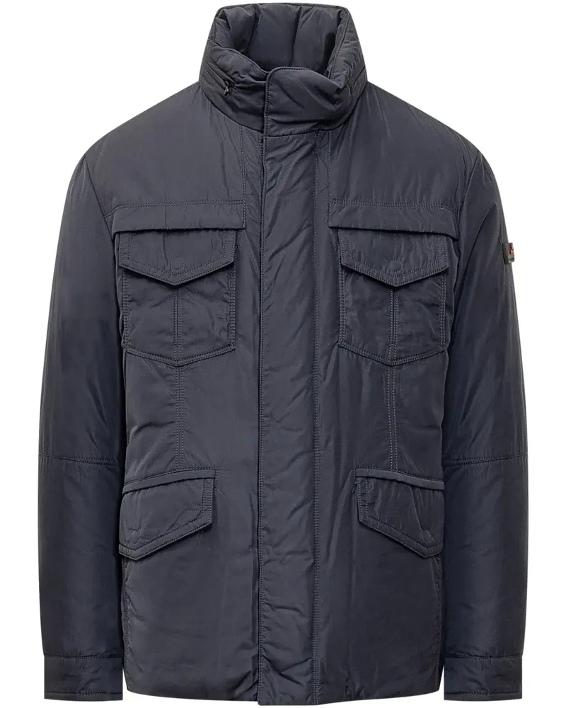 Peuterey Urban Field Jacke - Blau Blau