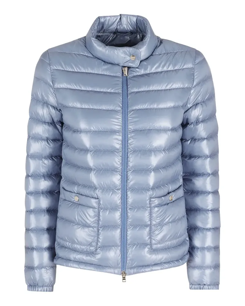 Herno padded-design jacket - Blau Blau