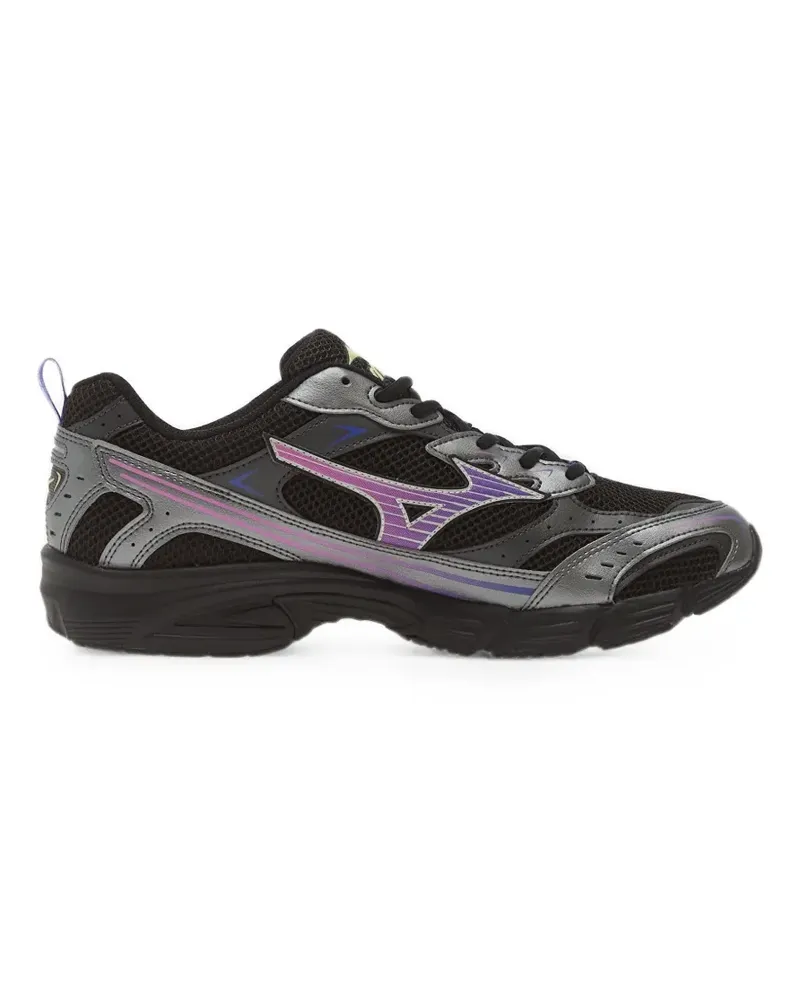 Mizuno MXR Sport Sneakers - Schwarz Schwarz