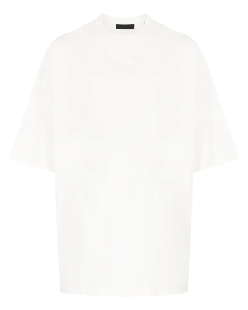 Fear of God Essentials T-Shirt mit Logo-Print - Nude Nude