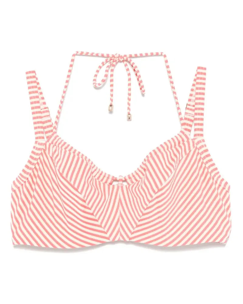 Marlies Dekkers Holi Vintage Bikinioberteil - Rosa Rosa