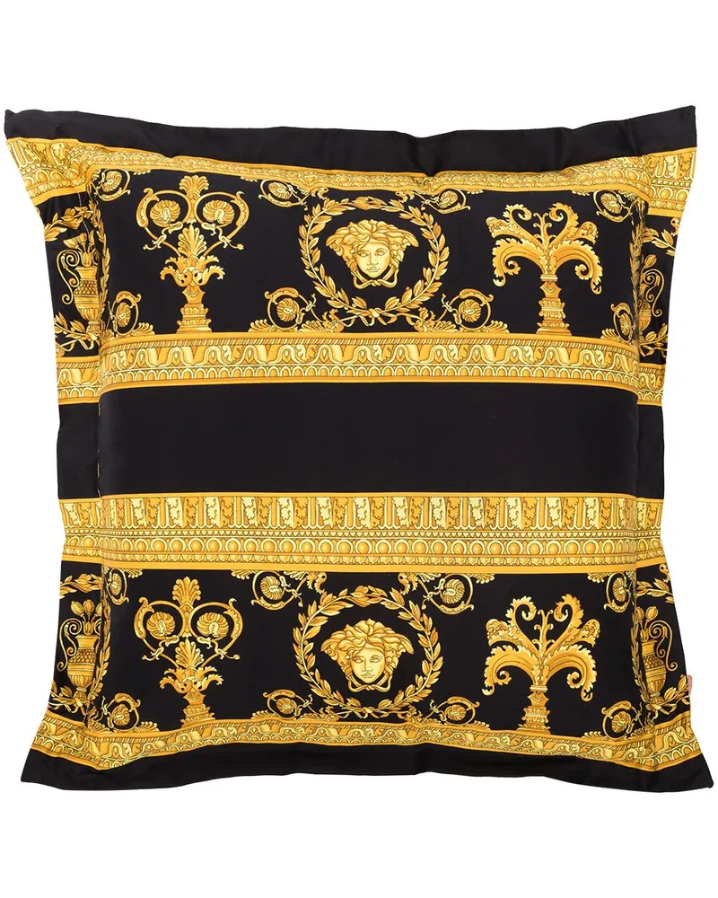 Versace I Love Baroque double-face cushion (45cm x 45cm) - Gold Gold
