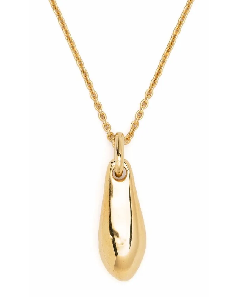 Parts Of Four Chrysalis Halskette - Gold Gold