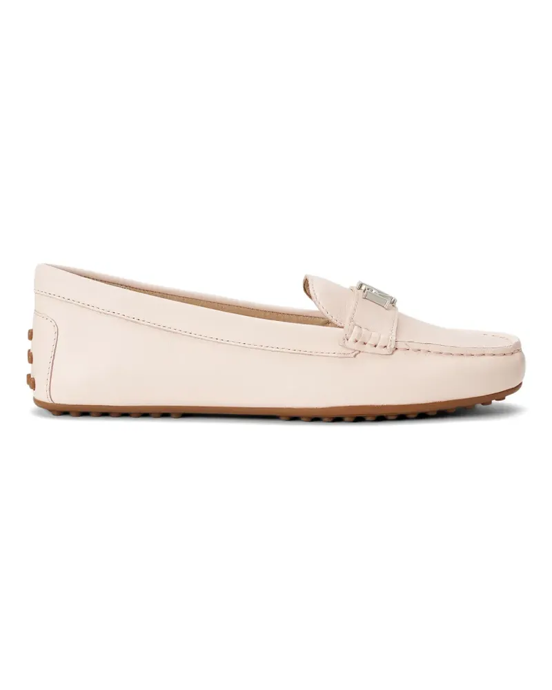 Ralph Lauren Barnsbury Loafer - Rosa Rosa