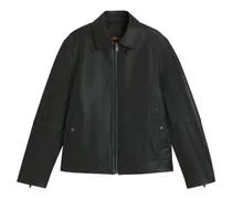 Jogear Jacke mit Reißverschluss - Schwarz