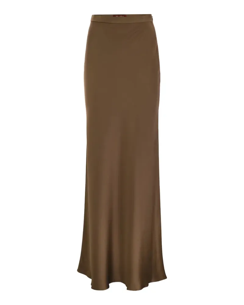Max Mara flowing long skirt - Braun Braun
