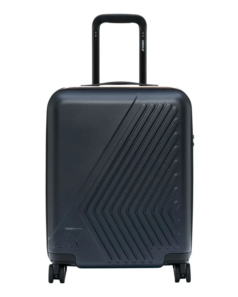 K-Way Eudoxie trolley - Blau Blau