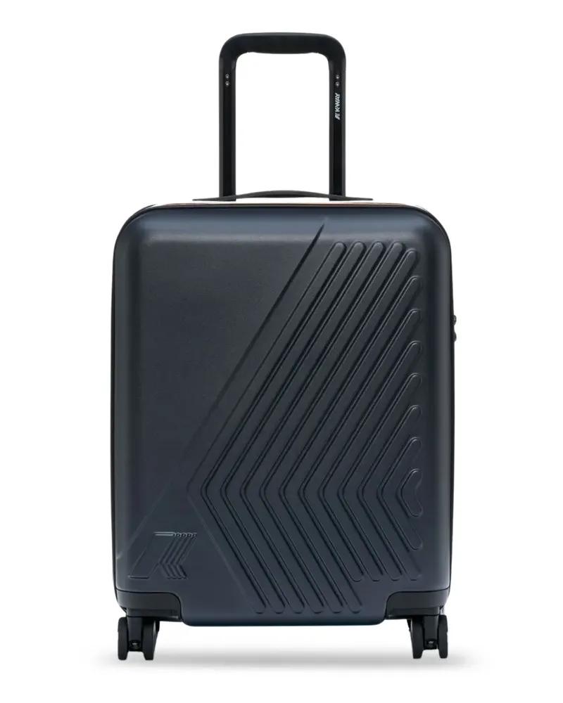 K-Way Eudoxie trolley - Blau Blau