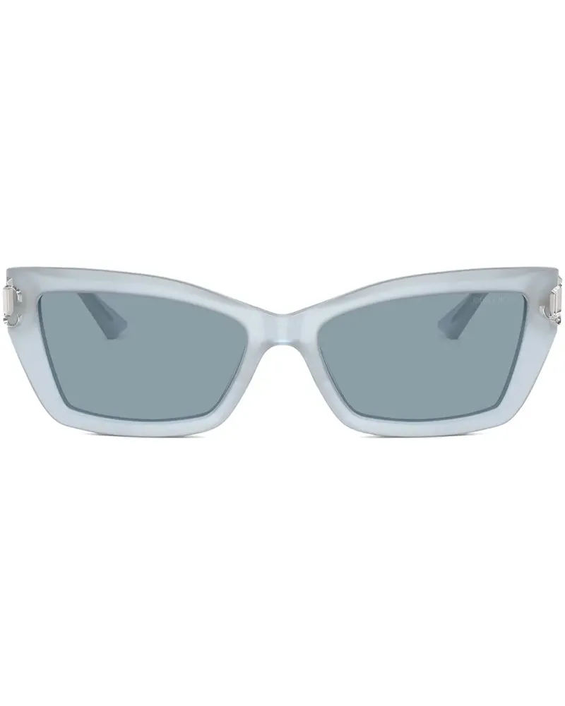 Jimmy Choo JC5011U Sonnenbrille - Blau Blau