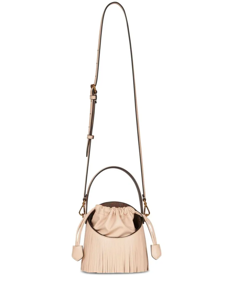 Etro Kleine Saturno Tote Bag - Rosa Rosa