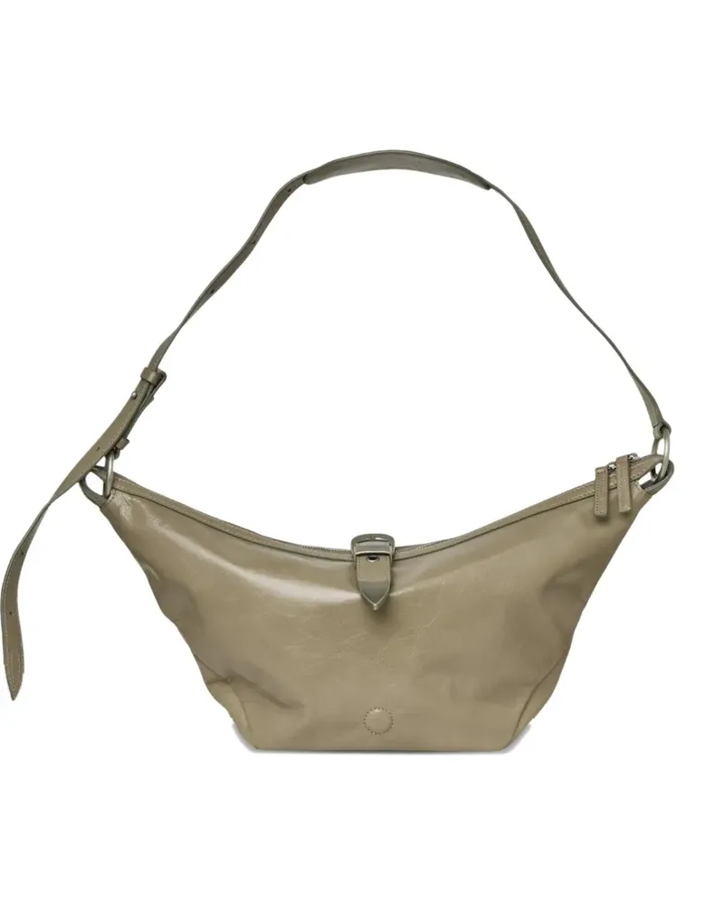 Marge Sherwood belted shoulder bag - Grau Grau