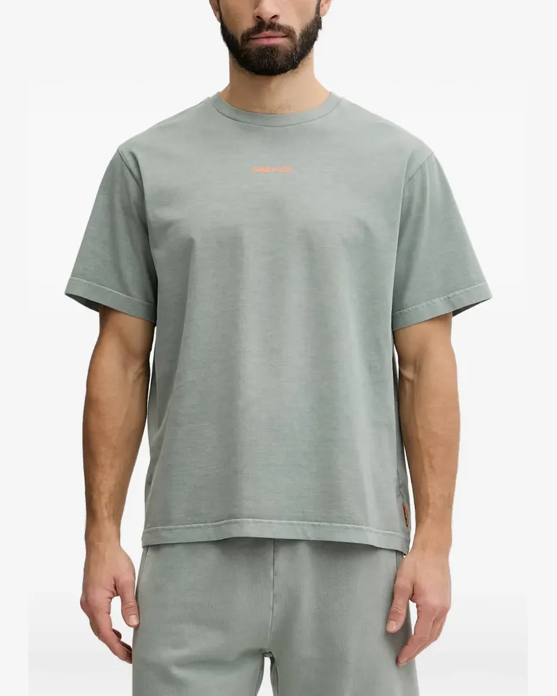 Bogner Fire & Ice Avan logo-print crew-neck T-shirt - Grün Grün