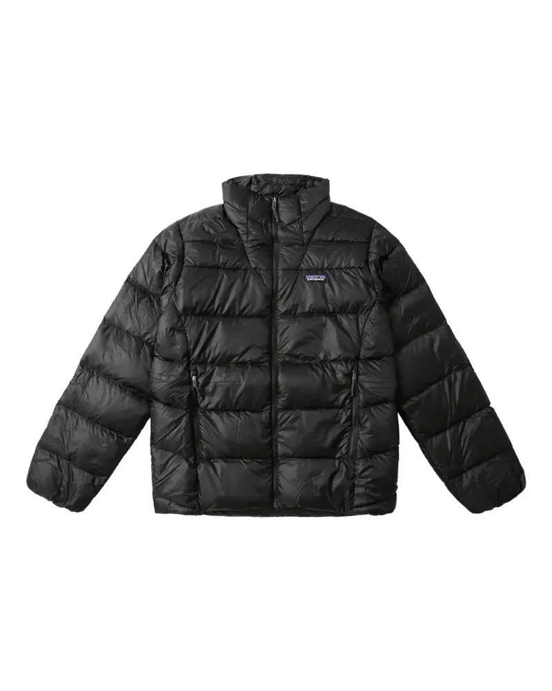 Patagonia quilted jacket - Schwarz Schwarz