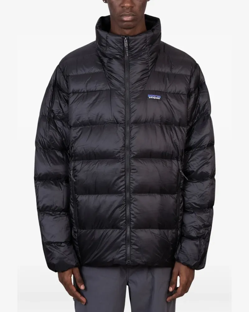 Patagonia Gesteppte Jacke - Schwarz Schwarz