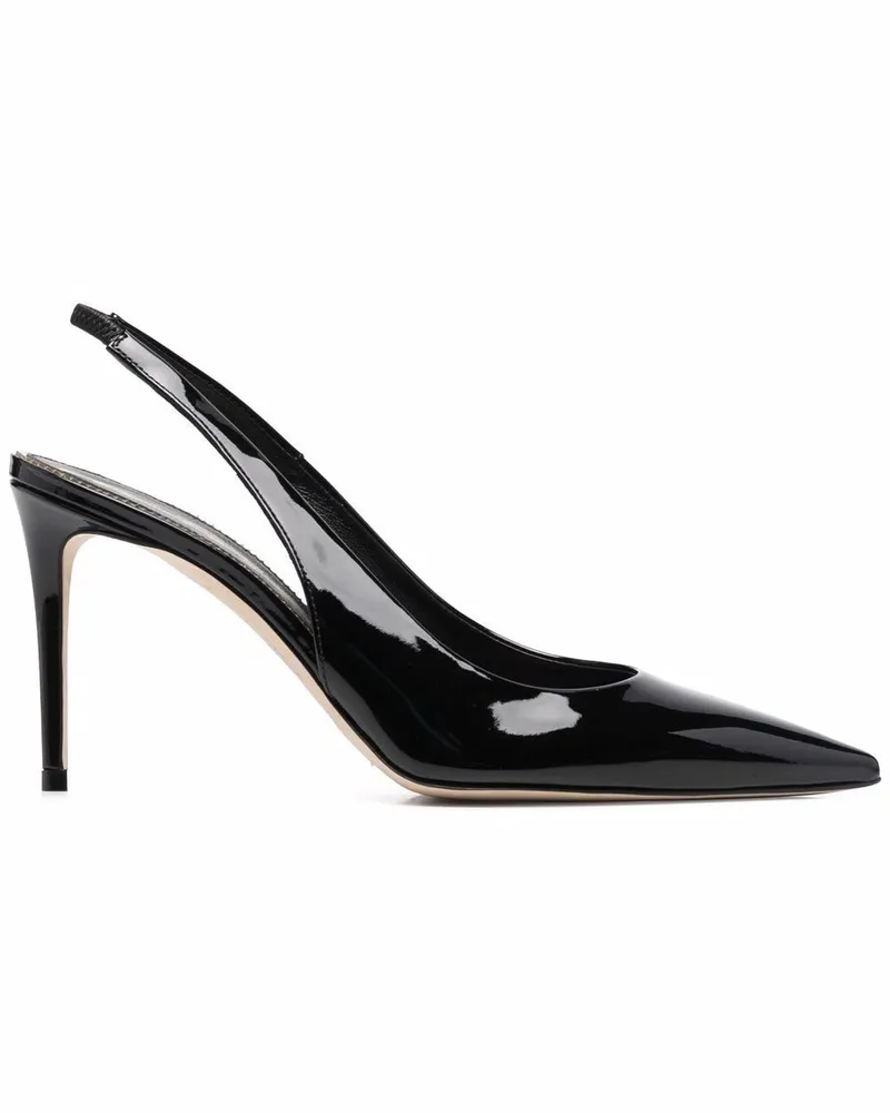 Scarosso Sutton Pumps - Schwarz Schwarz
