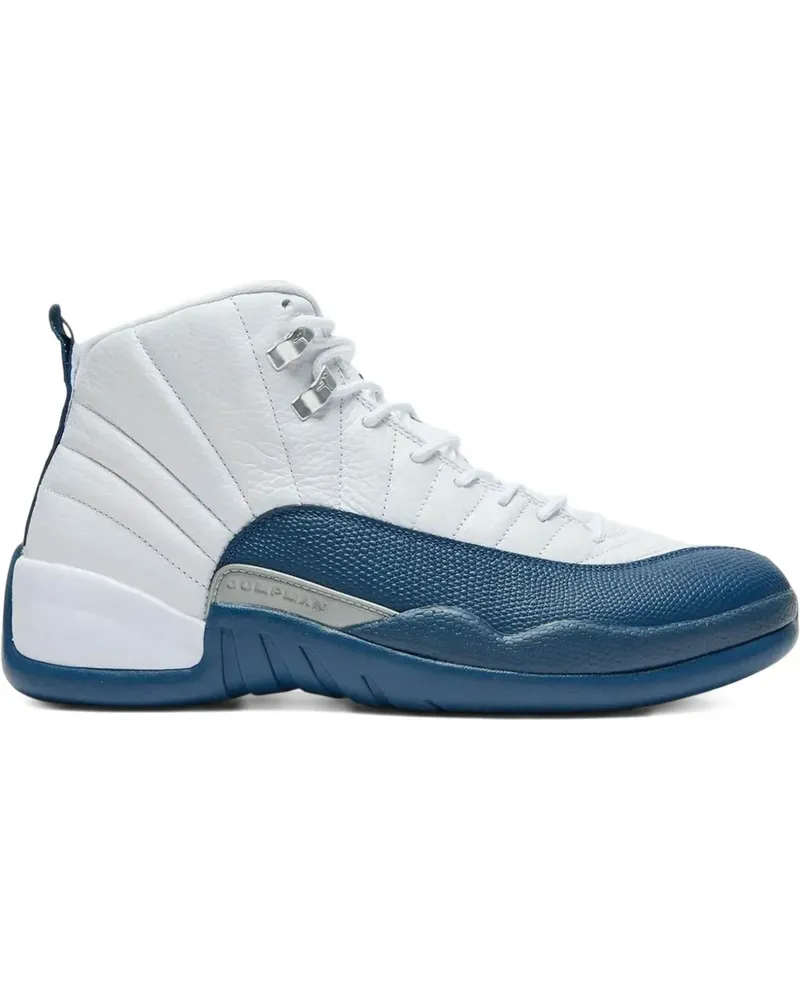 Jordan Air White/French Blue" Sneakers - Blau Blau