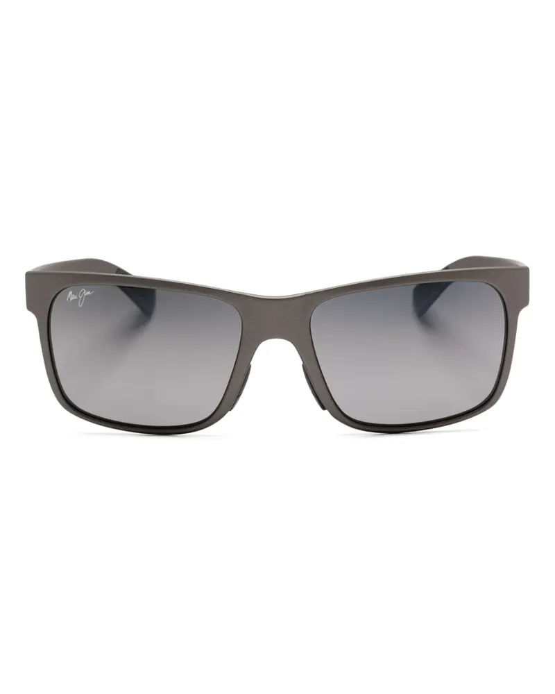 Maui Jim Hoopili Sonnenbrille - Grau Grau