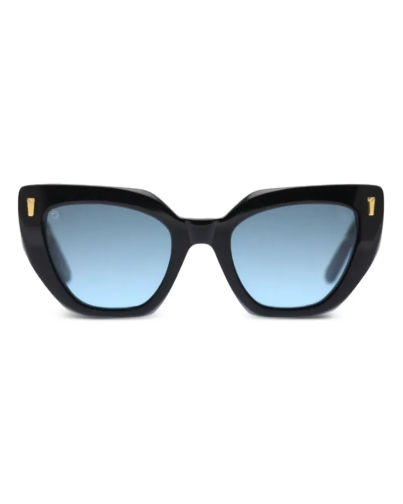 Kyme Ipanema Col 1 Sonnenbrille - Schwarz Schwarz