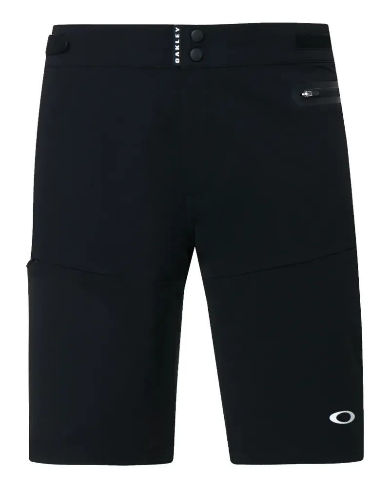 Oakley MTB Trail Shorts - Schwarz Schwarz