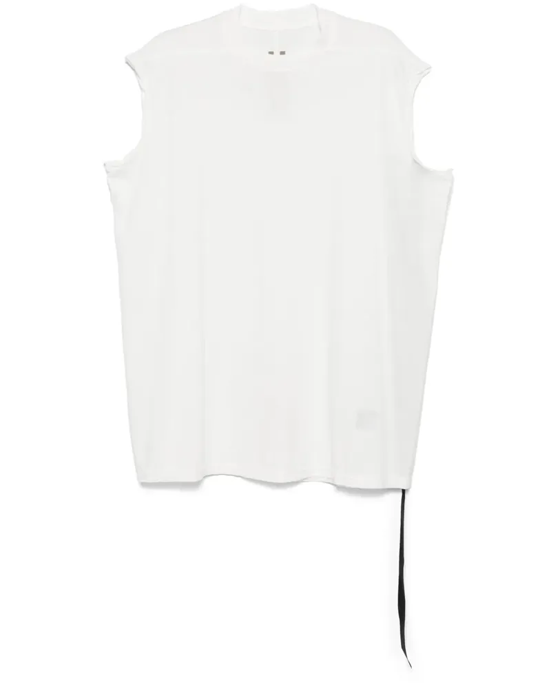DRKSHDW by Rick Owens Tarp T-Shirt - Weiß Weiß