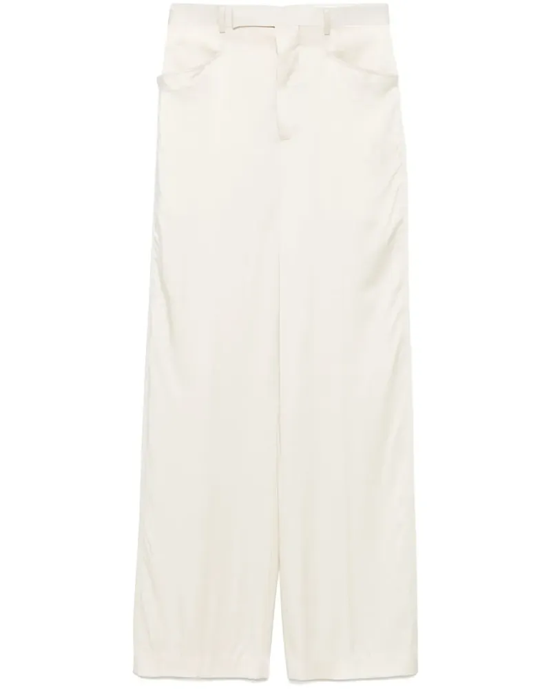 Rick Owens Mastodon Hose - Nude Nude