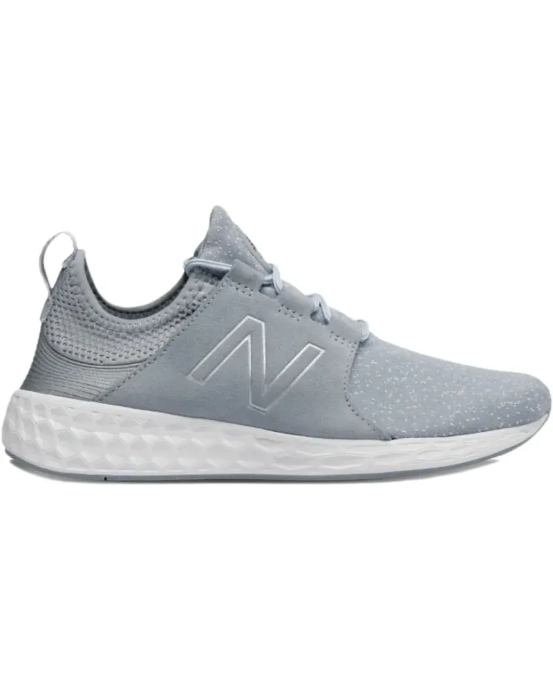 New Balance Melierte Sneakers - Grau Grau