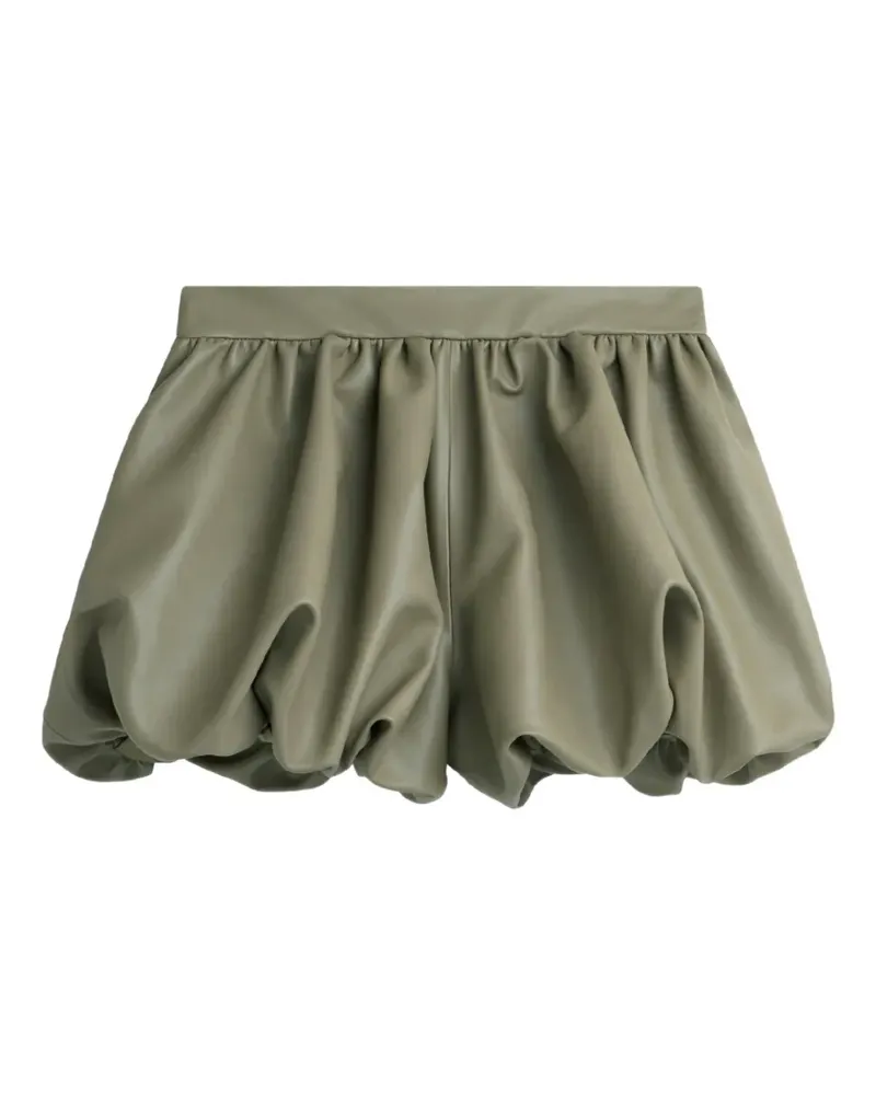 FRANKIE Shop Alina Shorts mit Stretchbund - Grün Grün