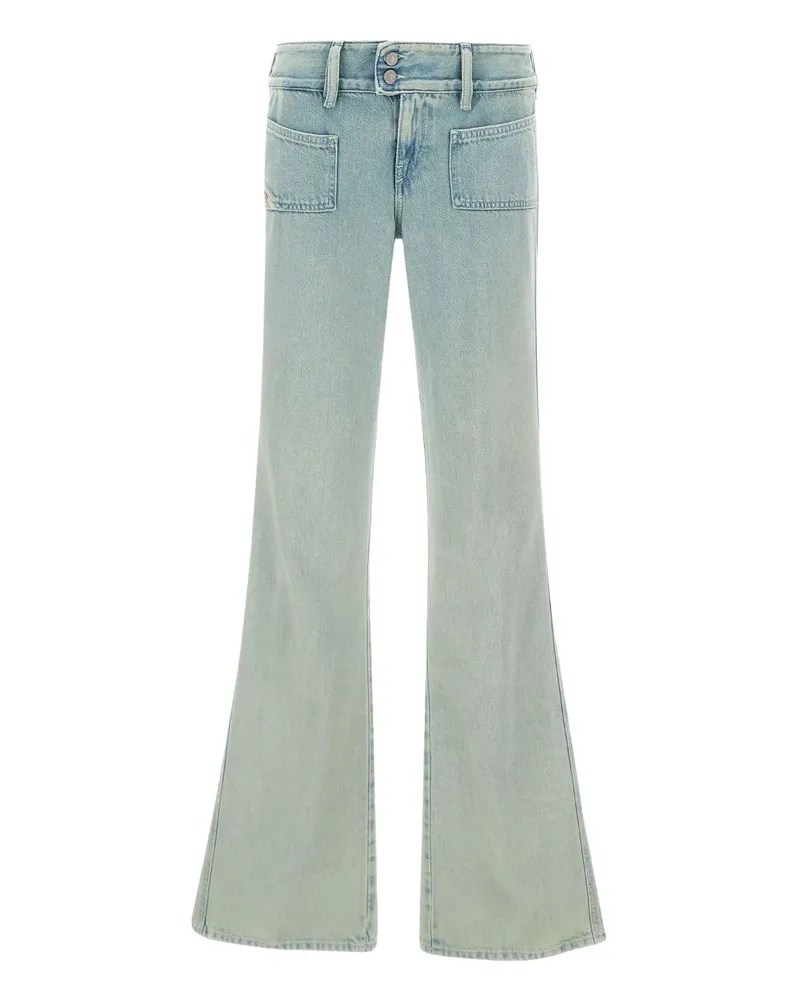 Diesel D-Hush jeans - Blau Blau