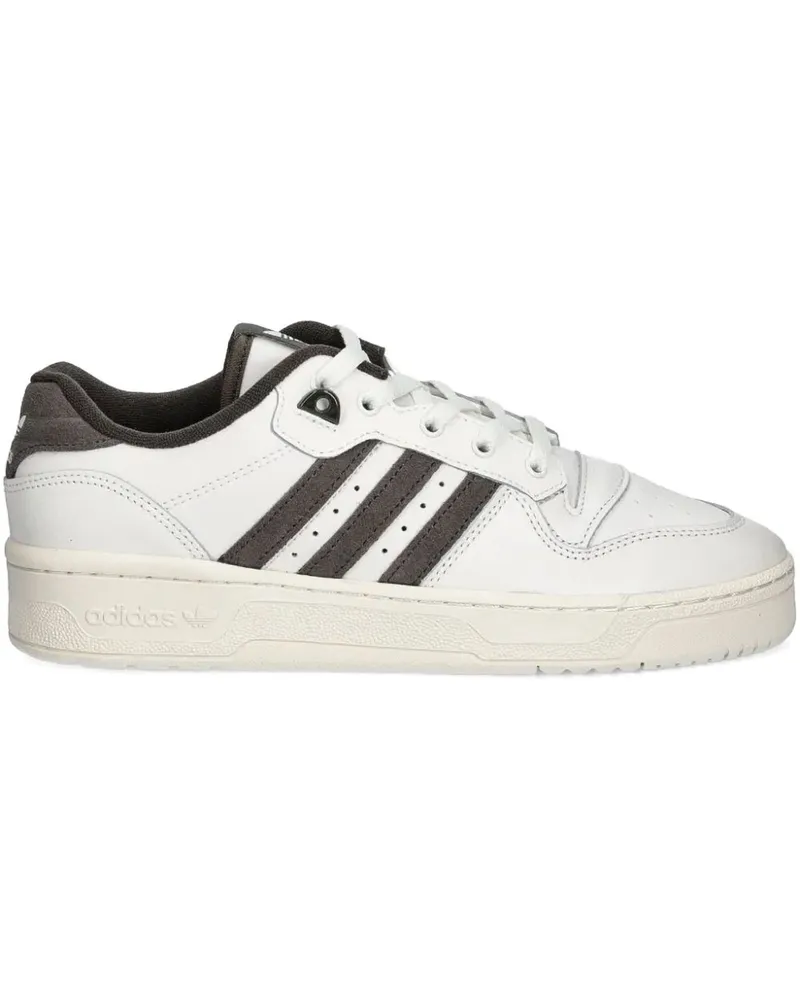 adidas Rivalry Low Sneakers - Weiß Weiß