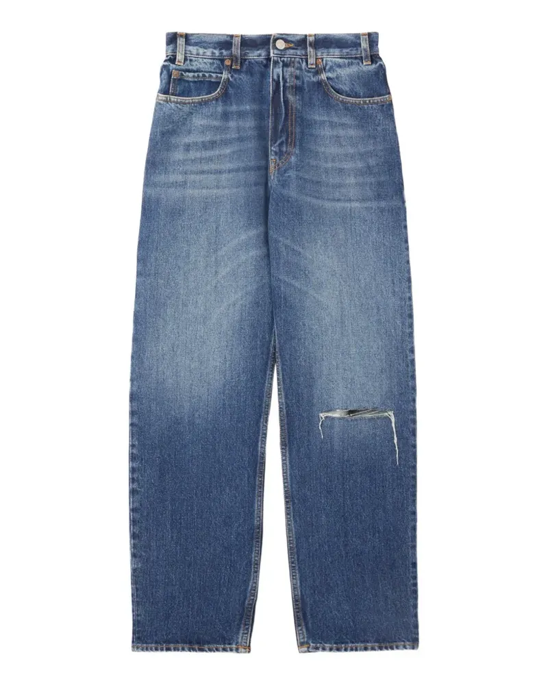 Fortela Juliette five-pockets jeans - Blau Blau