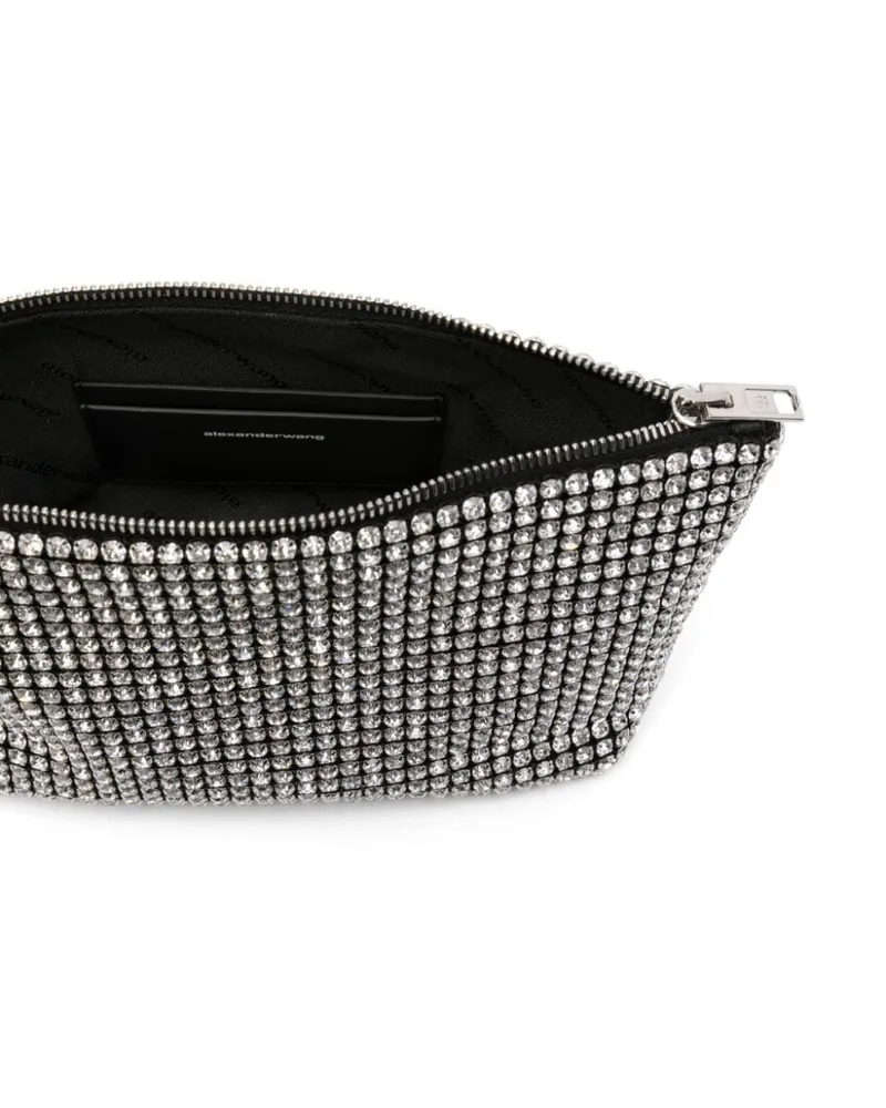 Alexander wang clutch deals